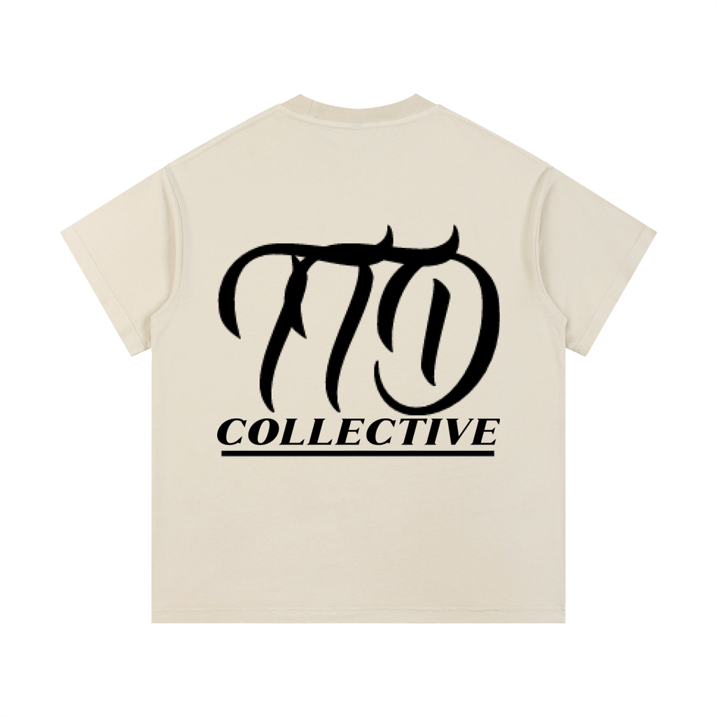 Vintage Wash Cotton T-Shirt