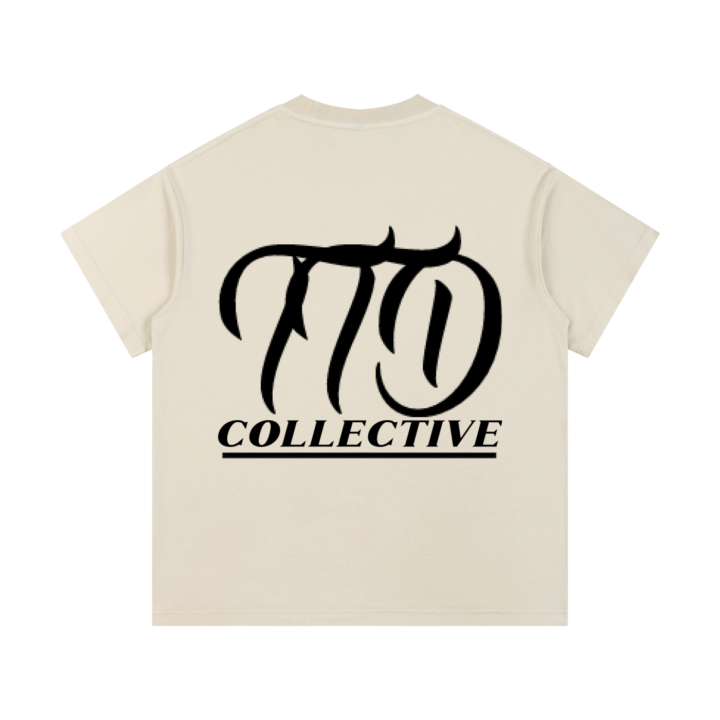 Vintage Wash Cotton T-Shirt