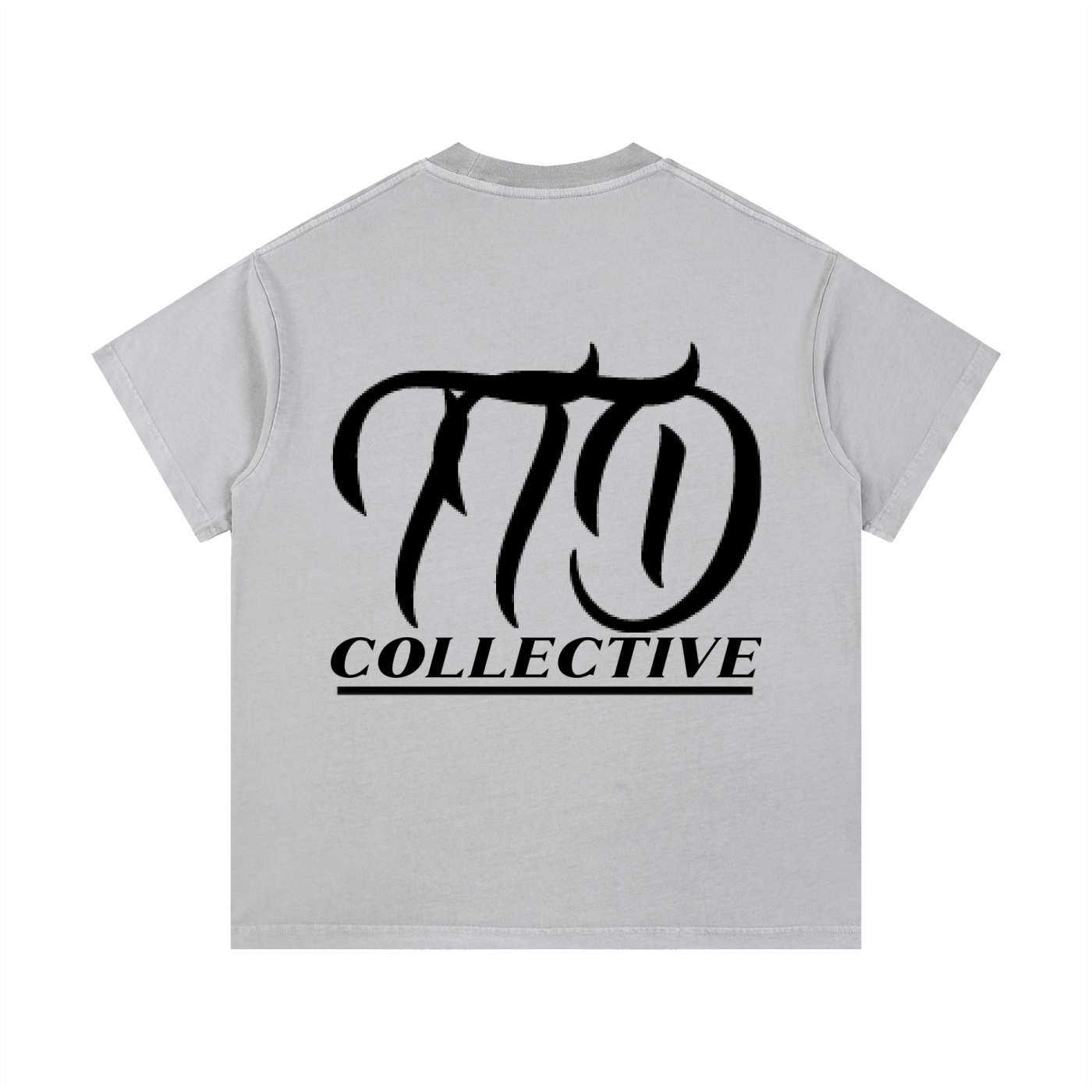 Vintage Wash Cotton T-Shirt