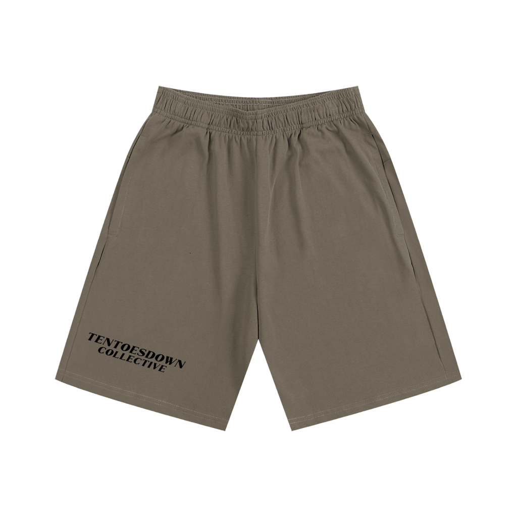 Essential Heavyweight Cotton Shorts