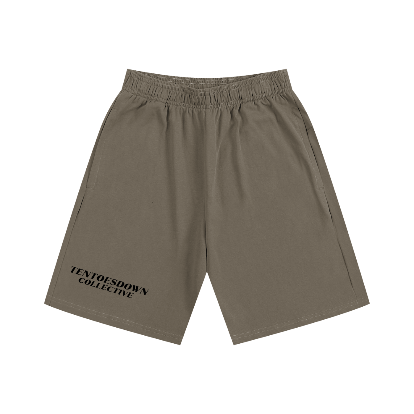 Essential Heavyweight Cotton Shorts