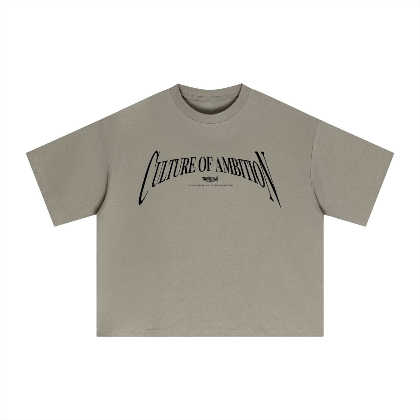 Essential Sorona Boxy T-Shirt