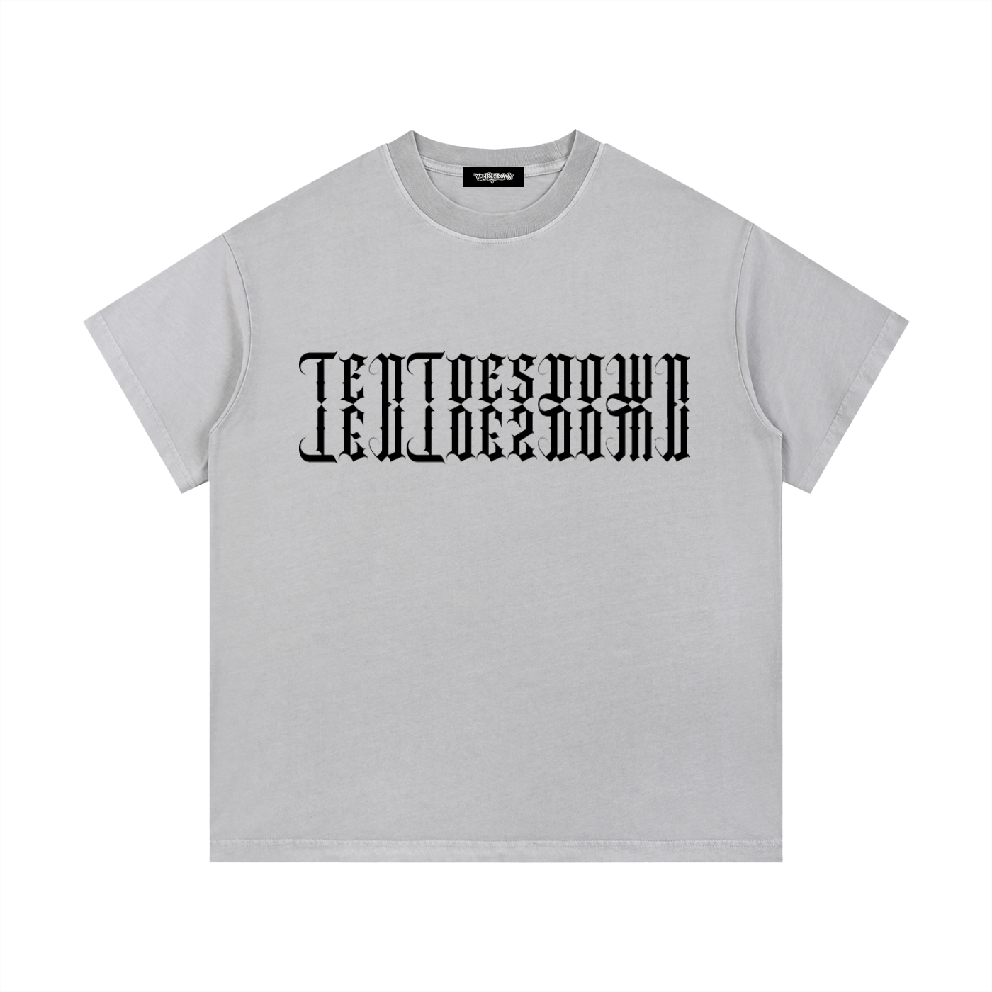 Vintage Wash Cotton T-Shirt