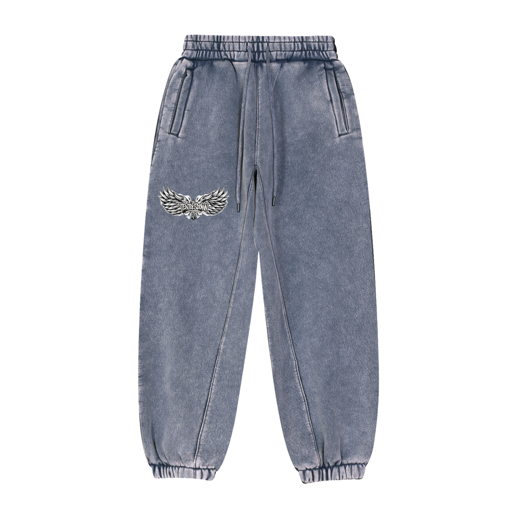 Fleeced Jogger Sweatpants