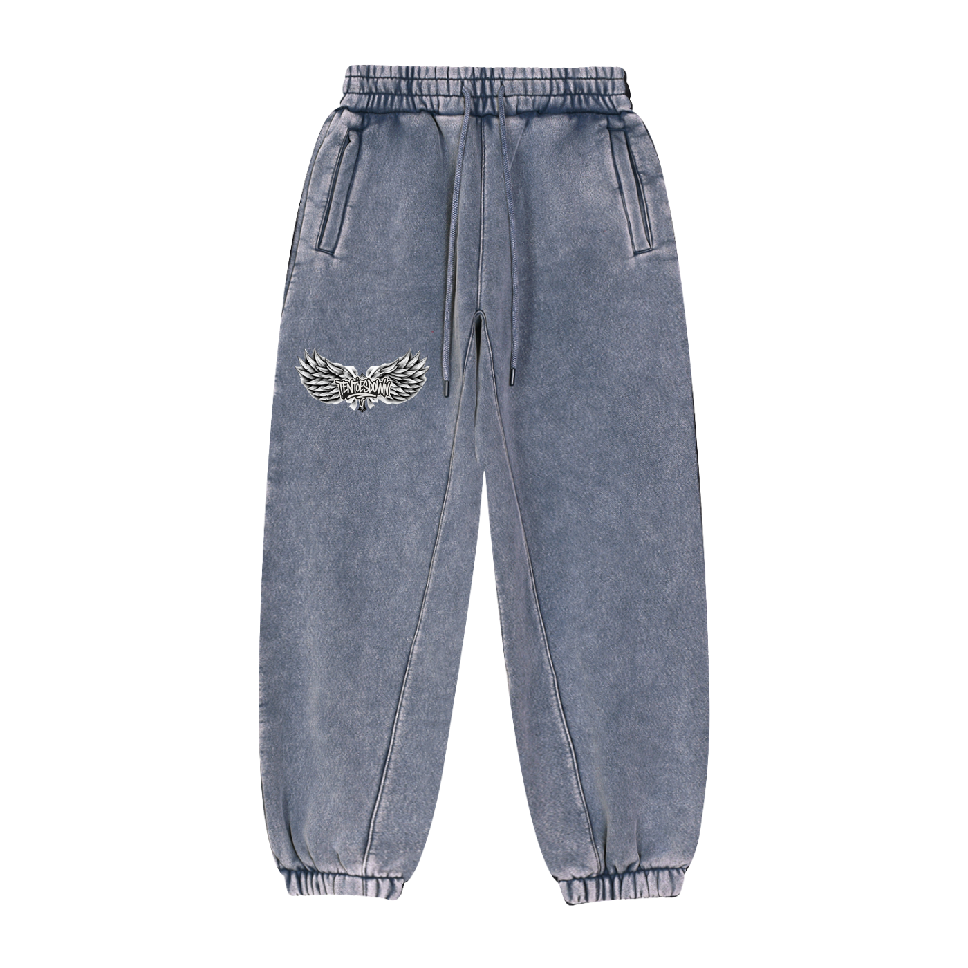 Fleeced Jogger Sweatpants