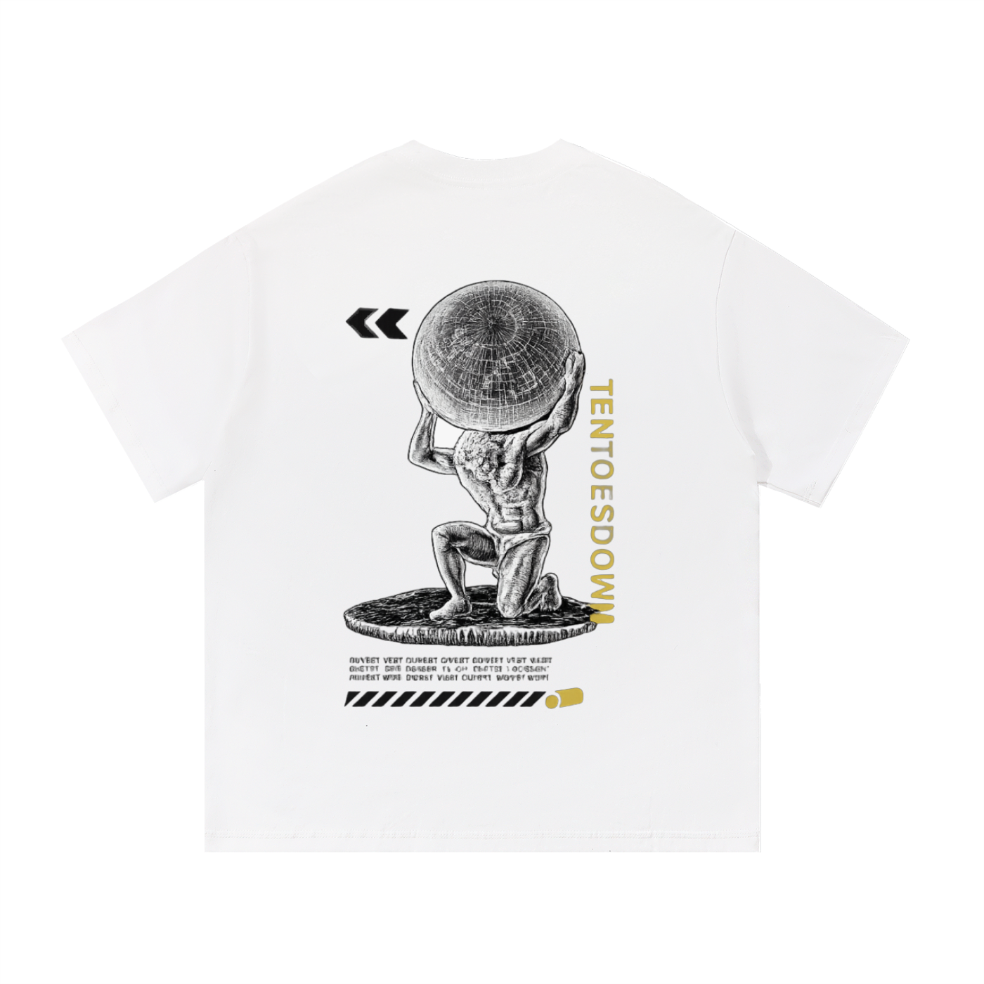 Essential Cotton T-Shirt