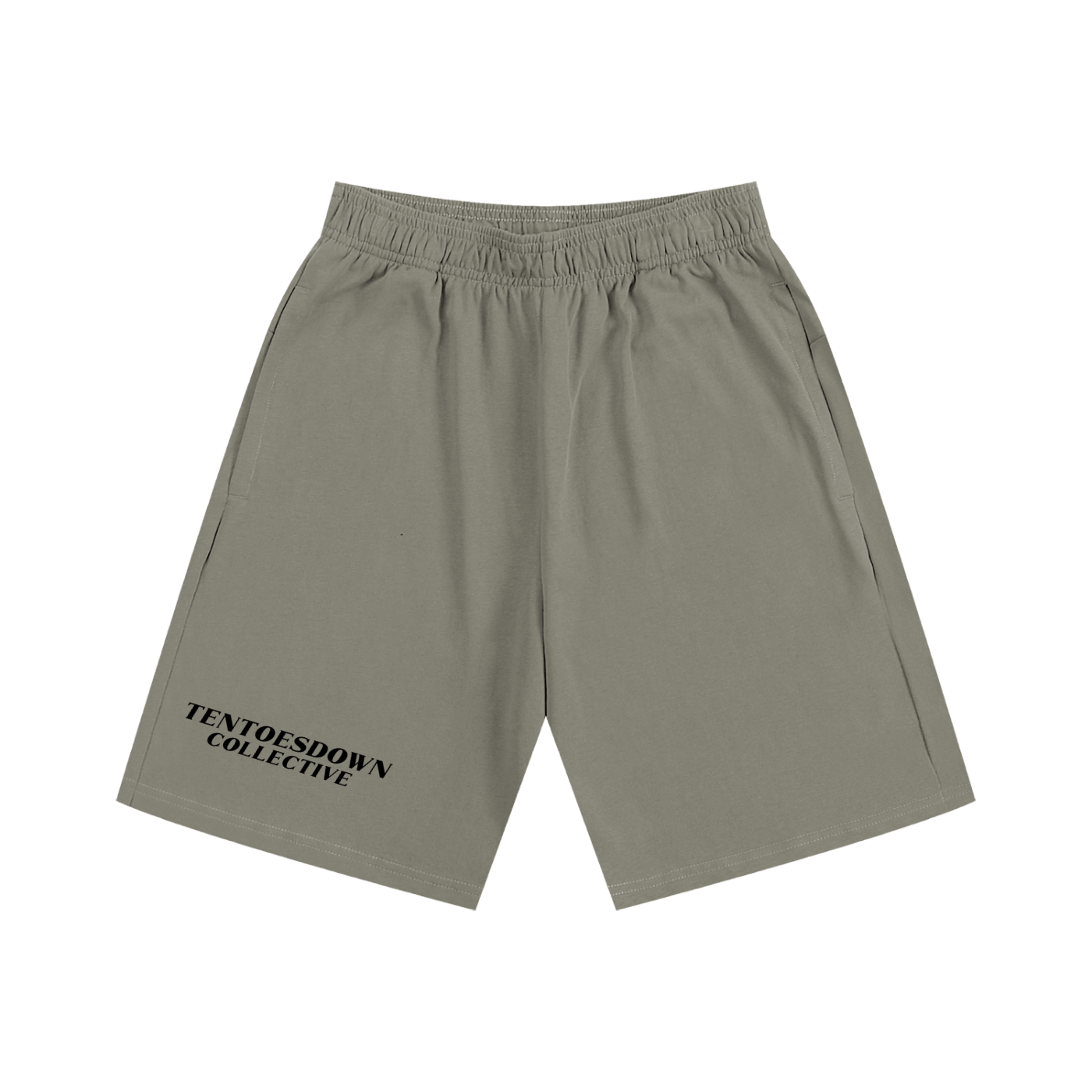 Essential Heavyweight Cotton Shorts