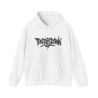 Fear of Being Average Hoodie — Streetwear Graphic Pullover with 'TentoesDown' Logo
