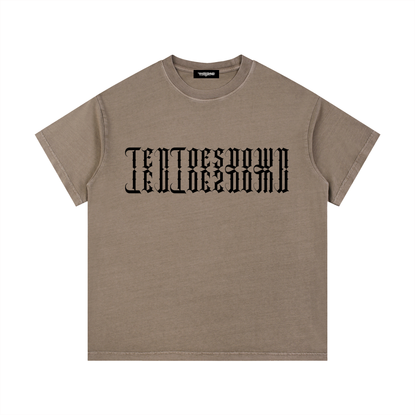 Vintage Wash Cotton T-Shirt