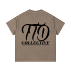 Vintage Wash Cotton T-Shirt