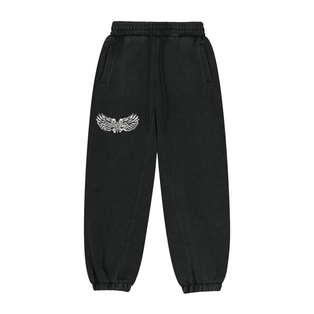 Fleeced Jogger Sweatpants