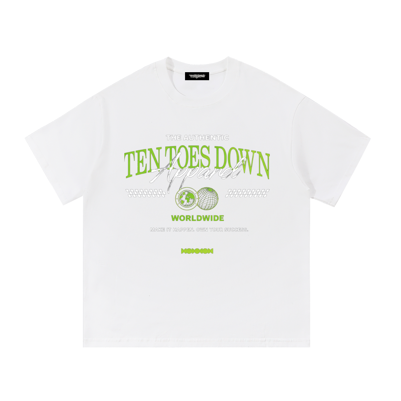 Essential Cotton T-Shirt