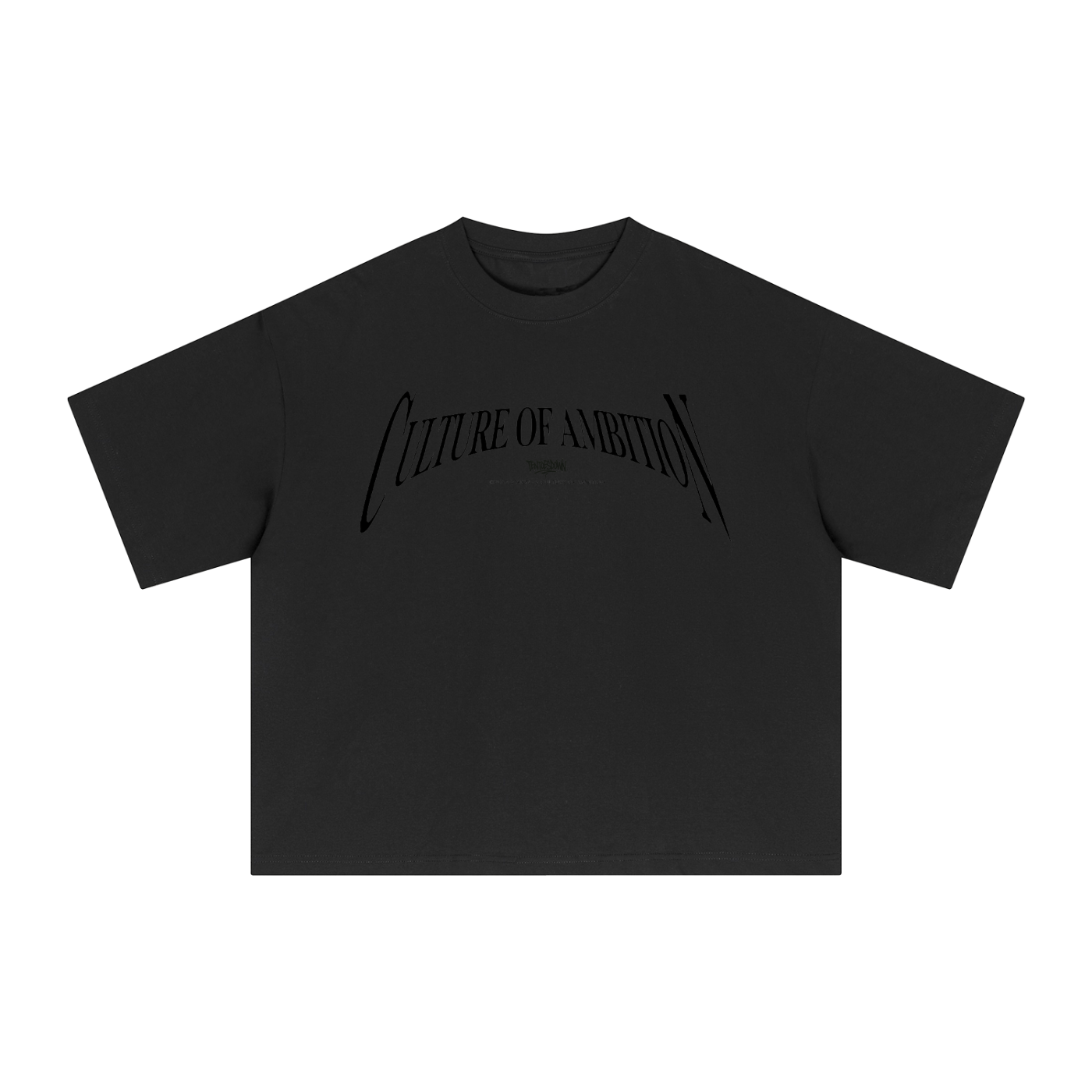 Essential Sorona Boxy T-Shirt