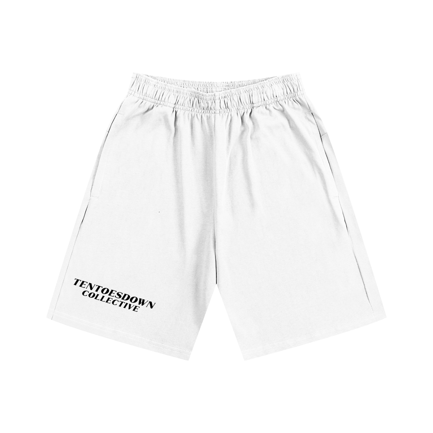 Essential Heavyweight Cotton Shorts